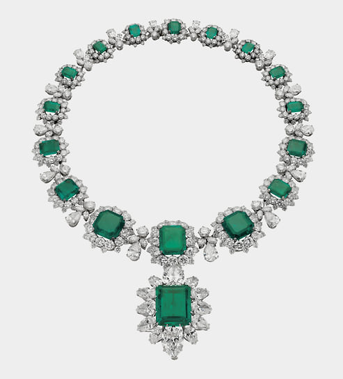 Колье Bvlgari