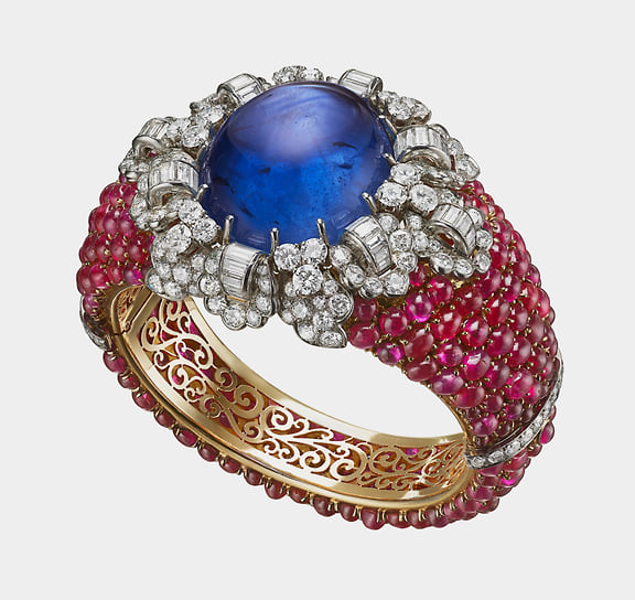 Кольцо Bvlgari