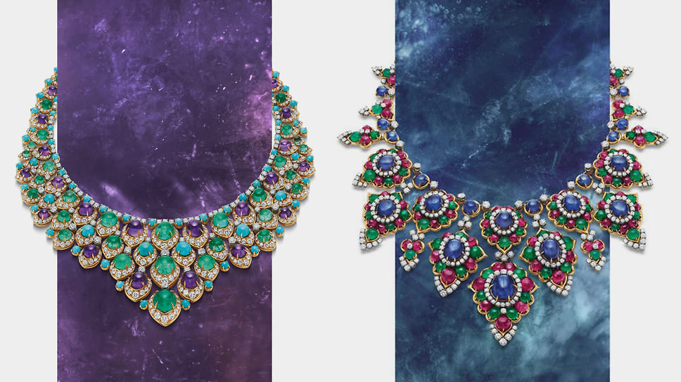 Колье Bvlgari