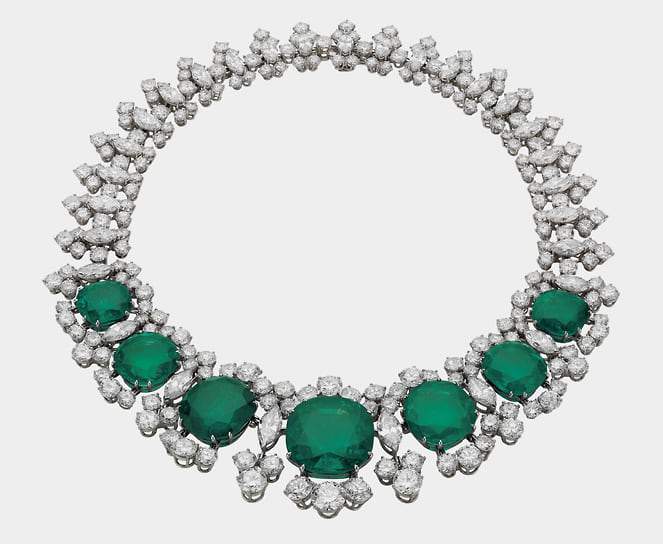Колье Bvlgari