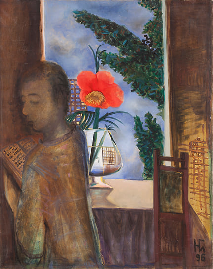 Наталия Глебова «Дикий пион», 1996 год