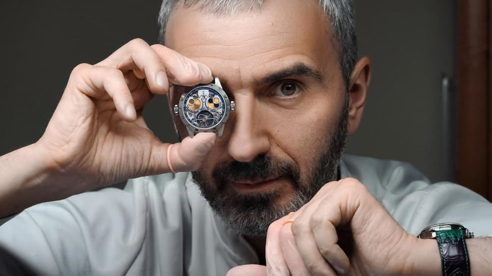 Константин Чайкин