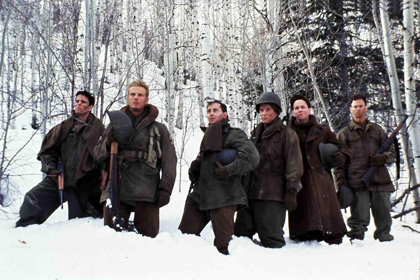 Кадр из фильма «Ночной отбой», 1992 год