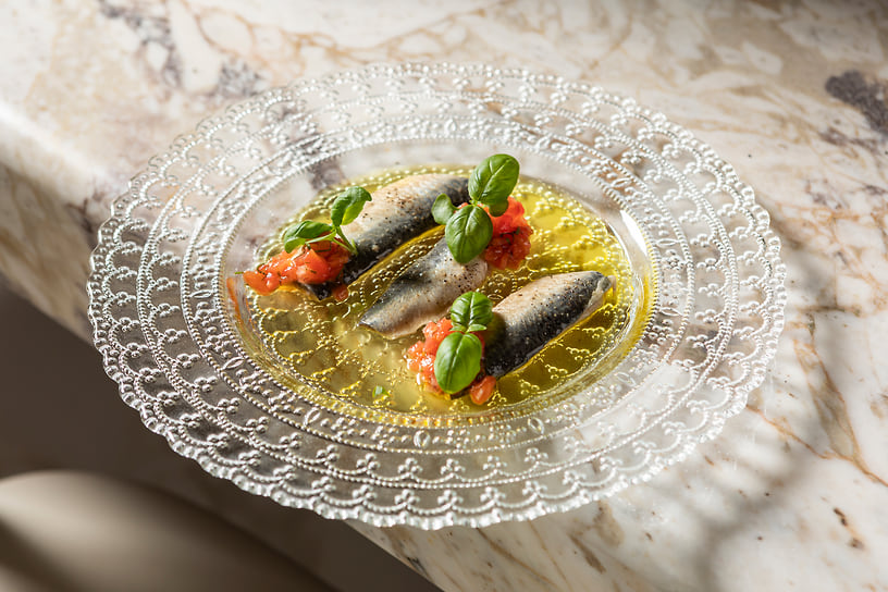 Балтийская сардина