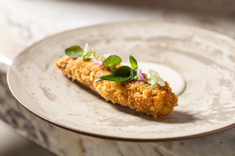 Хариус по-московски