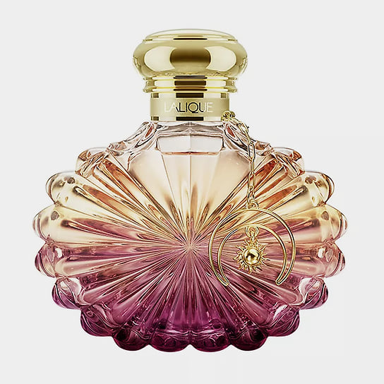 Lalique, парфюмерная вода Soleil Lunar. Ноты: магнолия, мандарин, розовый перец, гелиотроп, амбретта, мускус, серая амбра, мох