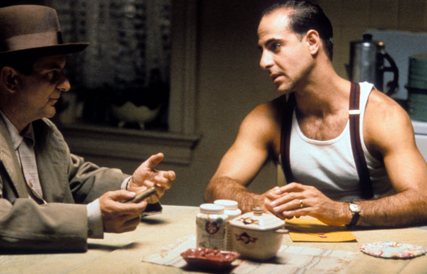 Кадр из фильма «Фотограф» (1992)
