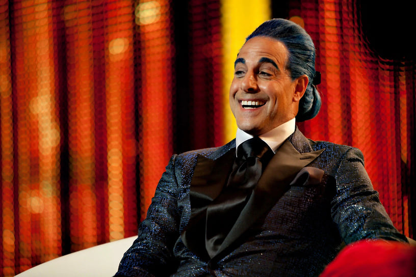 Кадр из фильма «Голодные игры» (2012)
