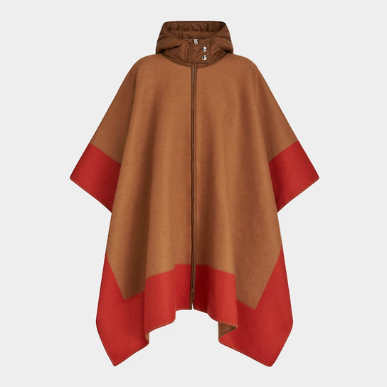 Женский пончо Etro, 193 900 р., Elyts