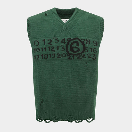 Мужской жилет ММ6, 54 200 р., ЦУМ