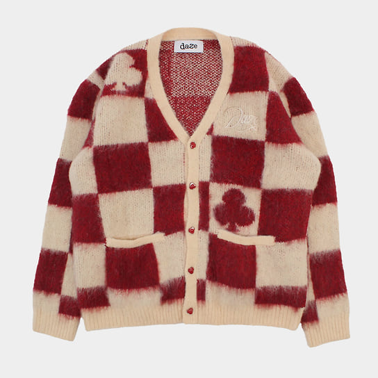 Женский кардиган Devil Logo, 30 000 р., NUW Store