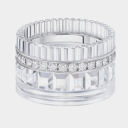 Boucheron 2024 год - quatre 5d memory 