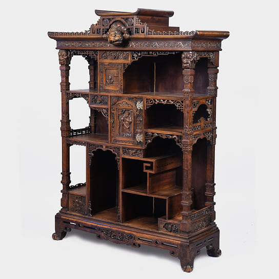 Кабинет в японском стиле