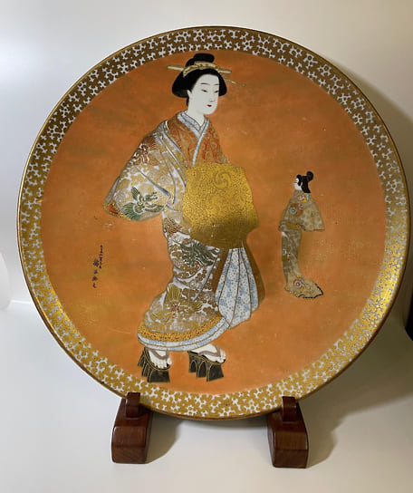 Блюдо, Япония