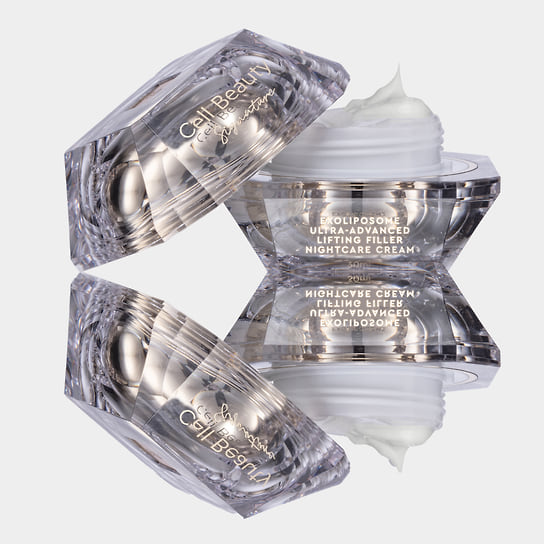 Cell Beauty, омолаживающий дневной крем-лифтинг для лица с экзолипосомами