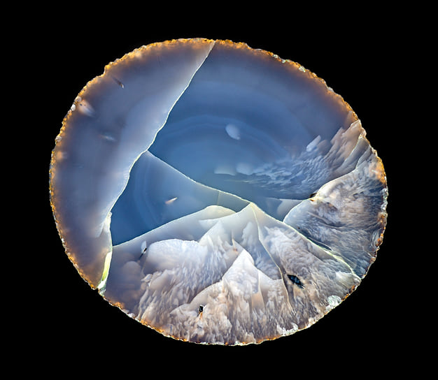 Агат, Риу-Гранди-ду-Сул (Бразилия)