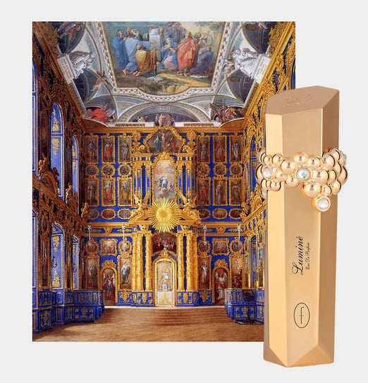 «Золото» – Flavia Lumine