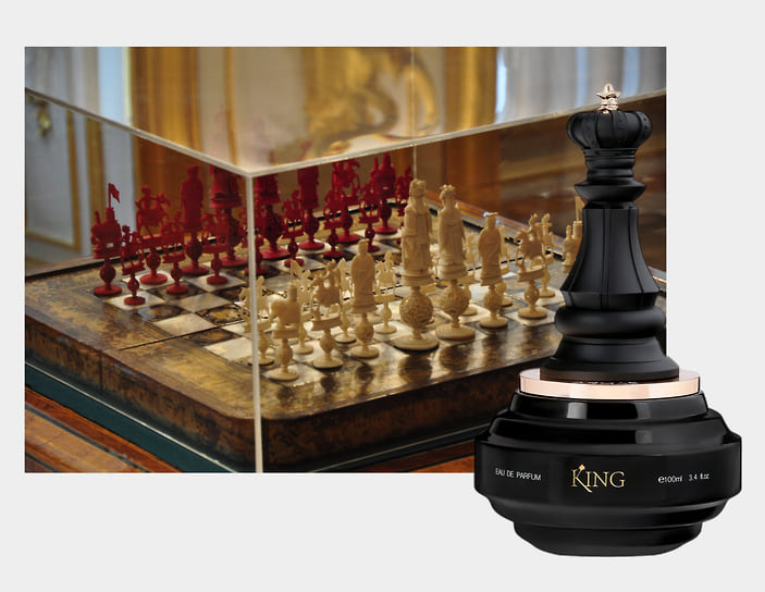 «Шахматы» – Armaf Check Mate King