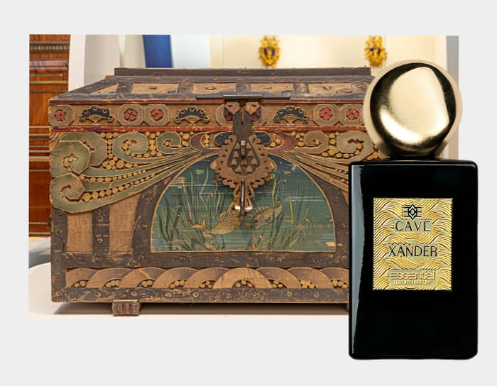 «Дерево» — Cave Xander