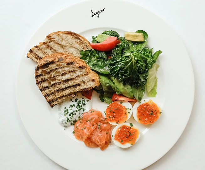 Завтрак Sugar