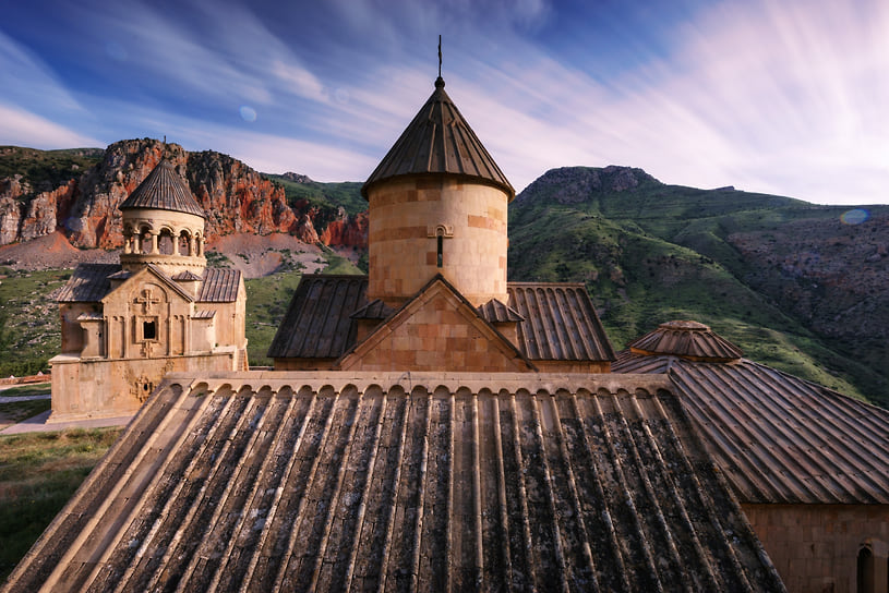 Монастырь Нораванк