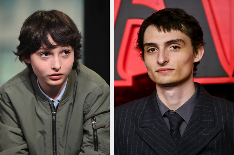 Финн Волфхарт (Майк Уиллер). В первом сезоне актеру было 14 лет. Впоследствии сотрудничал с Saint Laurent, выступая в качестве модели. Снялся в нескольких фильмах, является вокалистом, ритм-гитаристом и автором песен, выпускает сольные альбомы. Сейчас ему 23 года