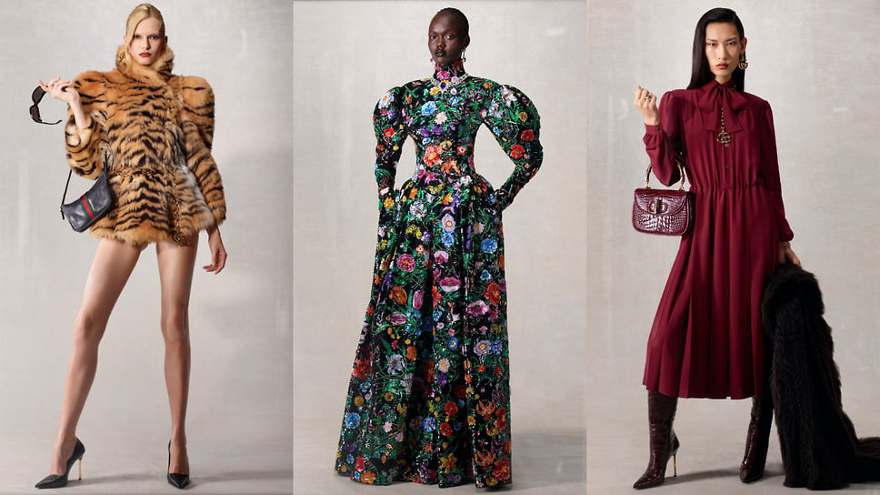 Gucci весна 2026