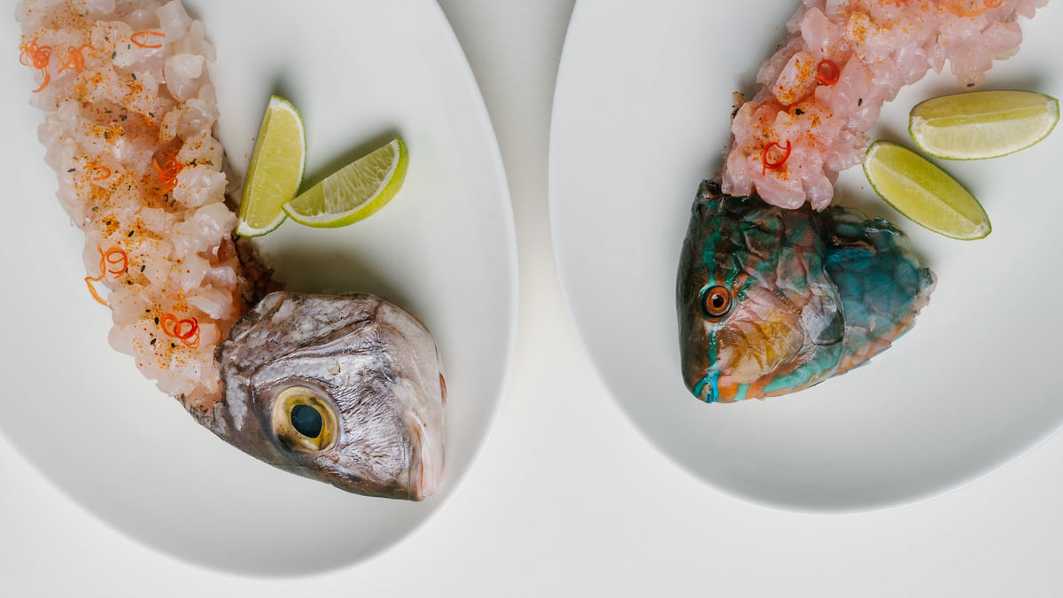 Гурманские будни