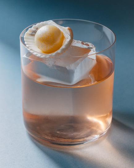 Коктейль Ocean’s breath