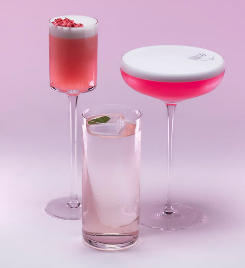 Коктейльная карта «Голос океана»