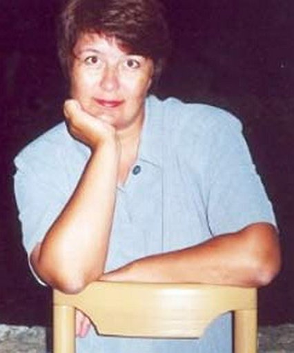 Елена Мордашова