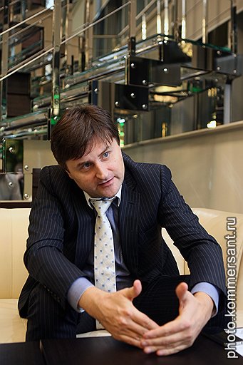 Антон Карамзин