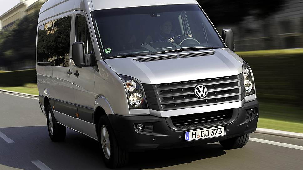 Взяв Volkswagen Crafter с пробегом из олимпийского парка, можно рассчитывать на прозрачную историю эксплуатации и обслуживания, а также заводскую гарантию