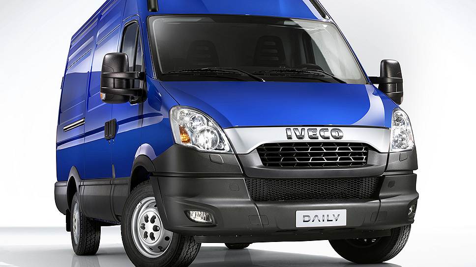 Iveco завлекает коммерсантов программой «Дай пять!» — любую модификацию Daily можно взять на пять лет с первоначальным взносом 5%