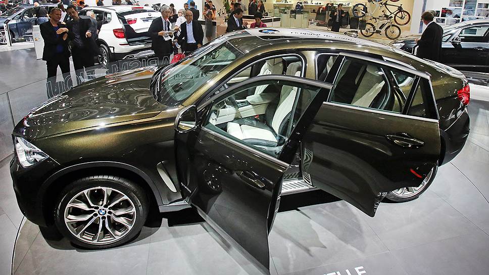 Покупателей BMW X6 сложно отпугнуть ценой — подорожание вряд ли отразится на продажах 
