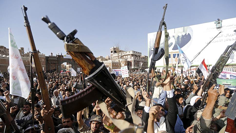 Как гражданская война довела Йемен до гуманитарной катастрофы