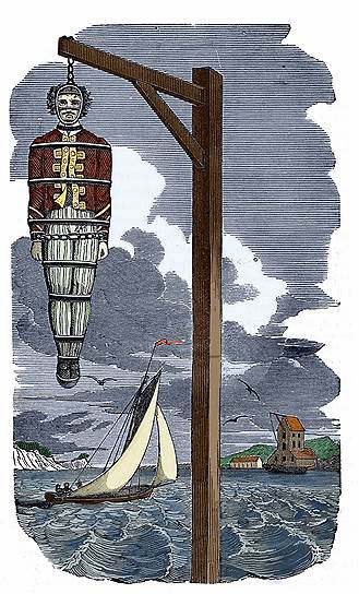 Одним из прототипов литературного персонажа Флинта стал реальный пират Уильям Кидд, самой прибыльной операцией которого был захват судна &quot;Кедахский купец&quot; 30 января 1698 года 
