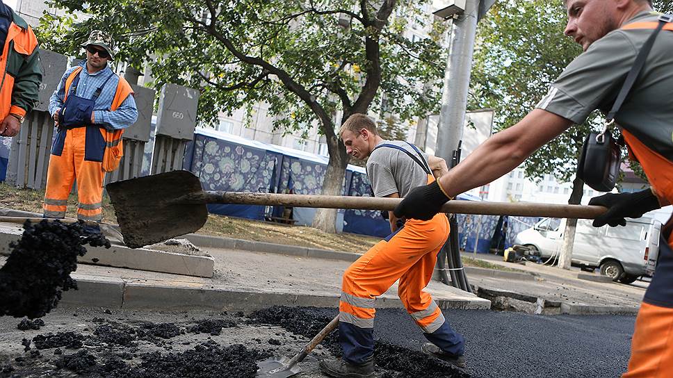 Как перестраивают Москву