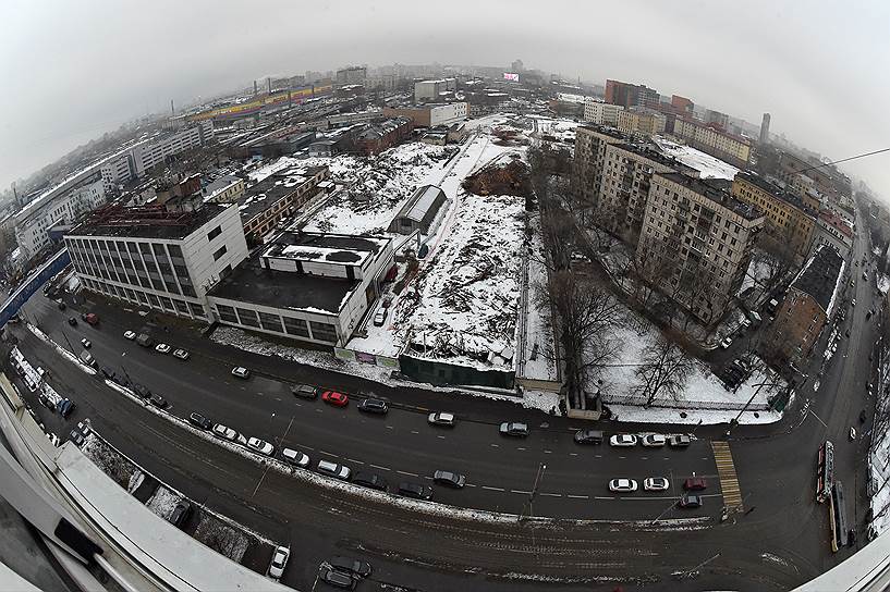 Госпиталь времен Первой мировой войны уже разрушен, но активисты и компания еще спорят о законности сноса