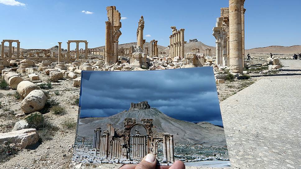 Как разрушали и восстанавливали памятники культуры