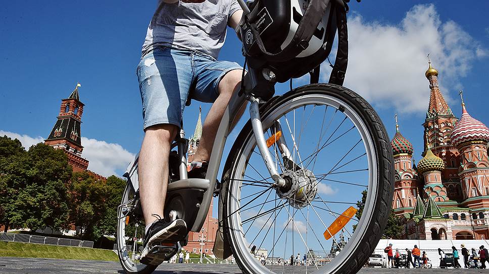 Судя по продажам велосипедов, столичную моду активно подхватывают регионы