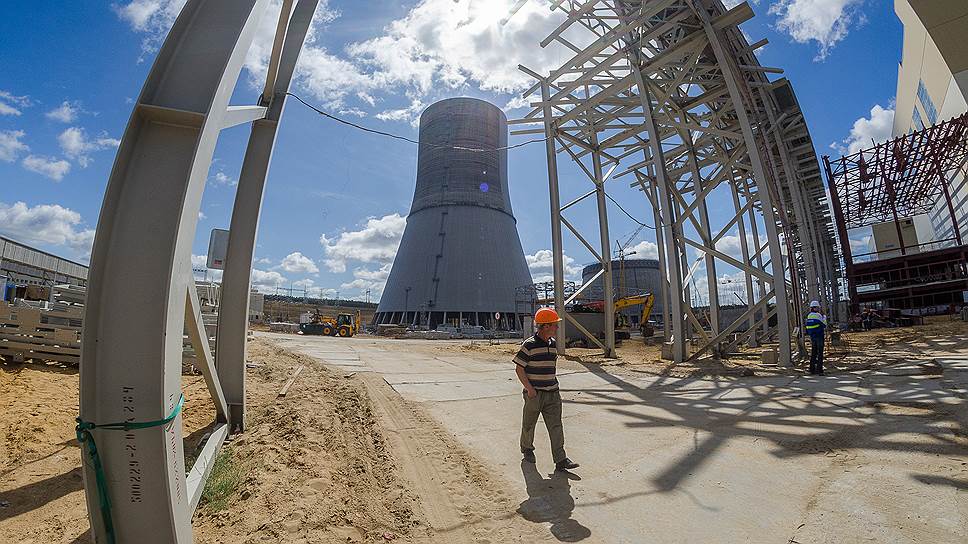 Как атомная отрасль России оказалась на первом месте в мире по проектированию и строительству АЭС
