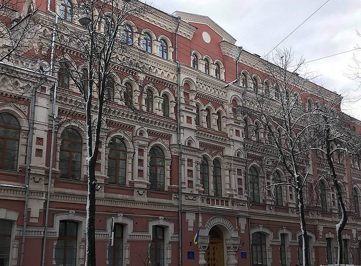 Современный вид здания религиозно-просветительского общества на Большой Житомирской, где сто лет назад проходили заседания Всеукраинского собора