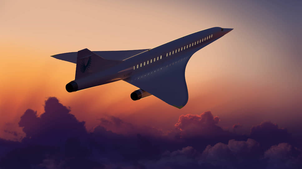 Есть ли шанс возродиться коммерческой сверхзвуковой авиации