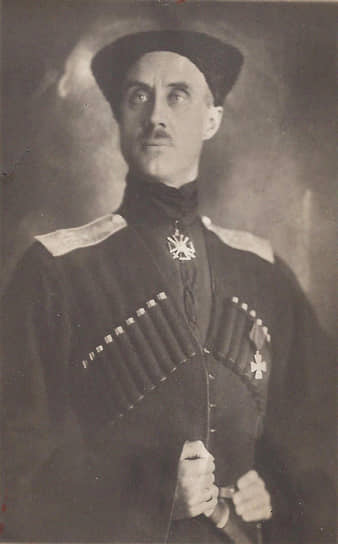 Петр Николаевич Врангель (1878–1928)