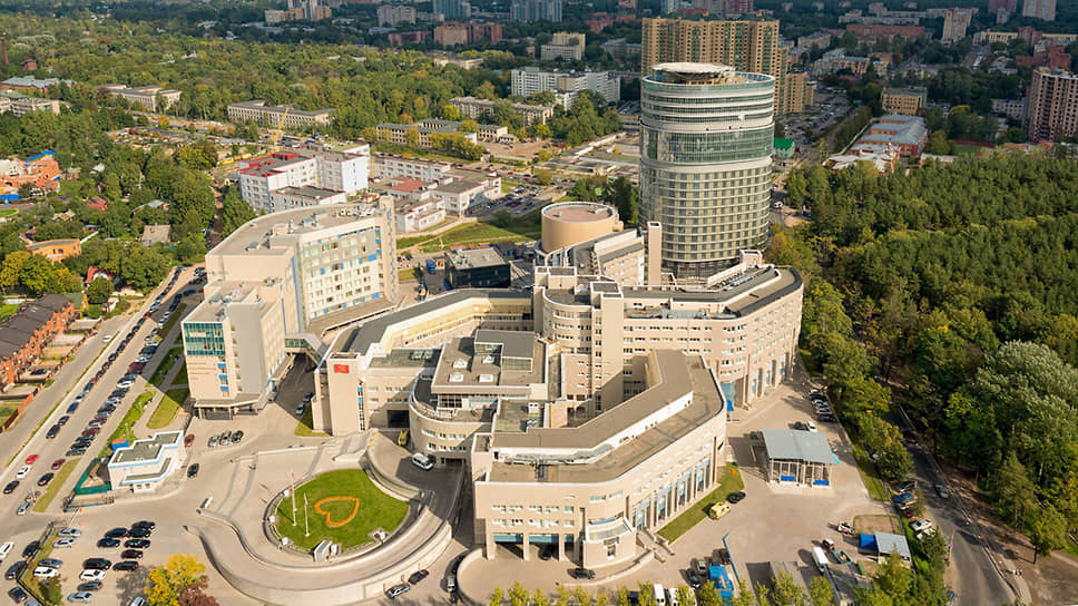 Национальный медицинский исследовательский центр имени В. А. Алмазова