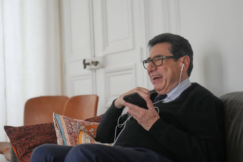 Филипп Агьон