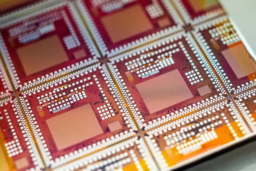 Мультиэлектродные матрицы регистрируют импульсы лабораторных нейросетей