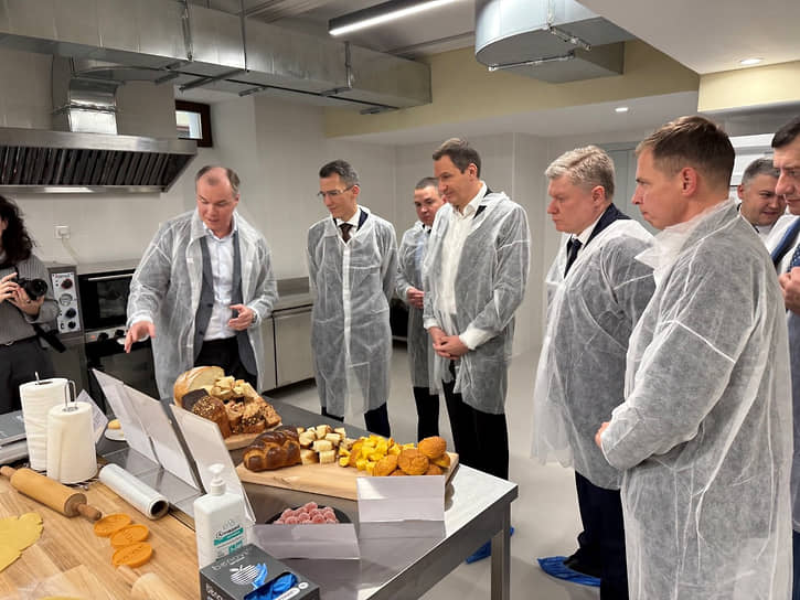 Открытие R&D-центра пищевых биотехнологий в Плехановском университете