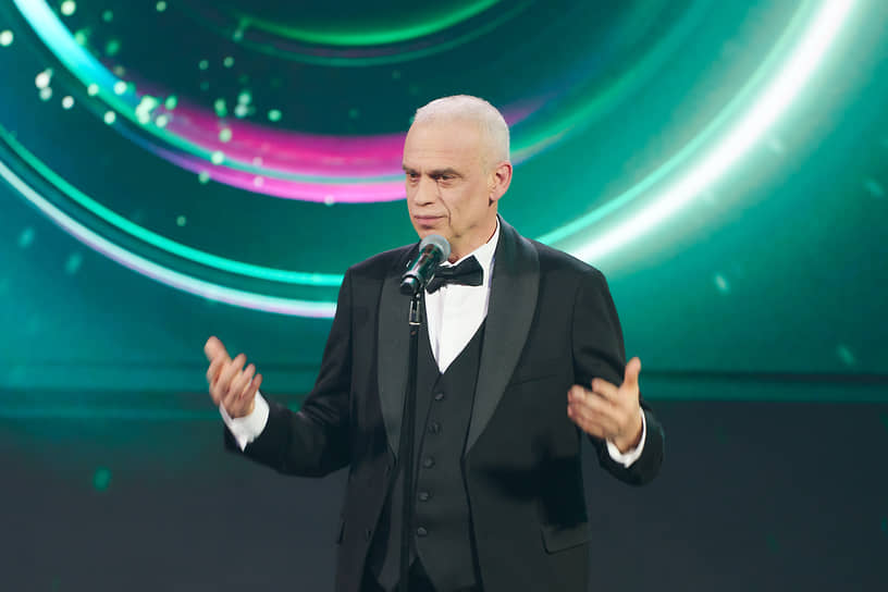 Сергей Лукьянов, академик РАН, ректор РНИМУ им. Н. И. Пирогова, лауреат Научной премии Сбера 2024 года